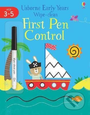 First Pen Control