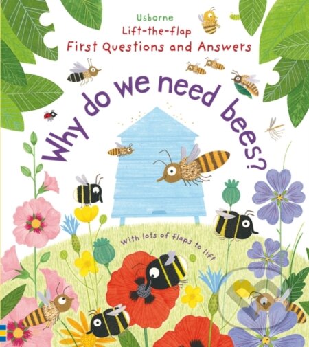 First Questions and Answers: Why do we need bees?