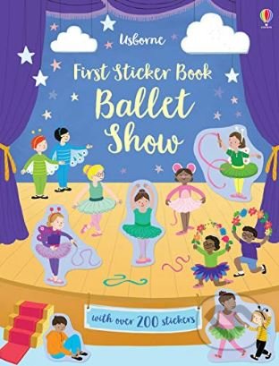 First Sticker Book: Ballet Show