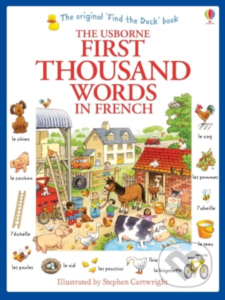 First Thousand Words in French