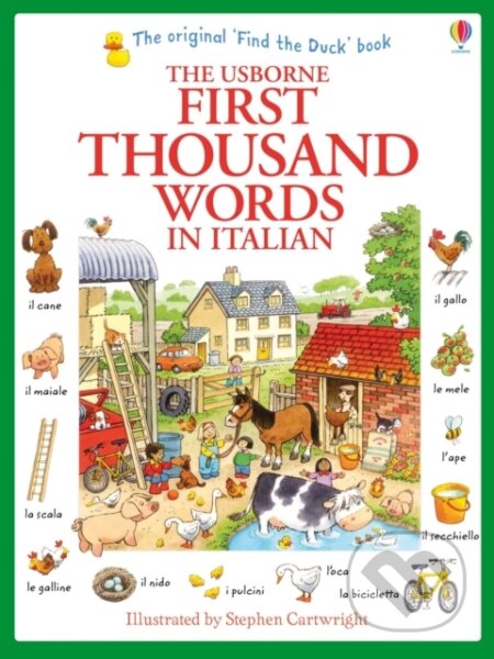 First Thousand Words in Italian