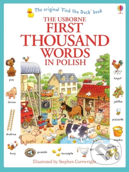 First Thousand Words in Polish