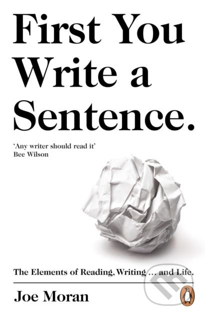 First You Write A Sentence