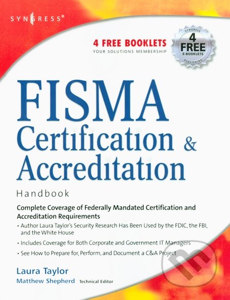 FISMA Certification and Accreditation Handbook