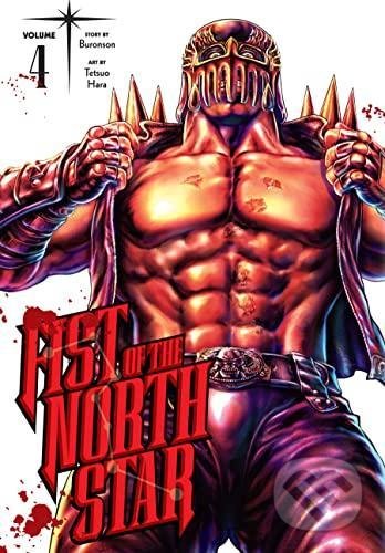 Fist of the North Star 4