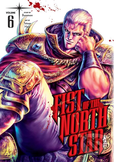 Fist of the North Star 6