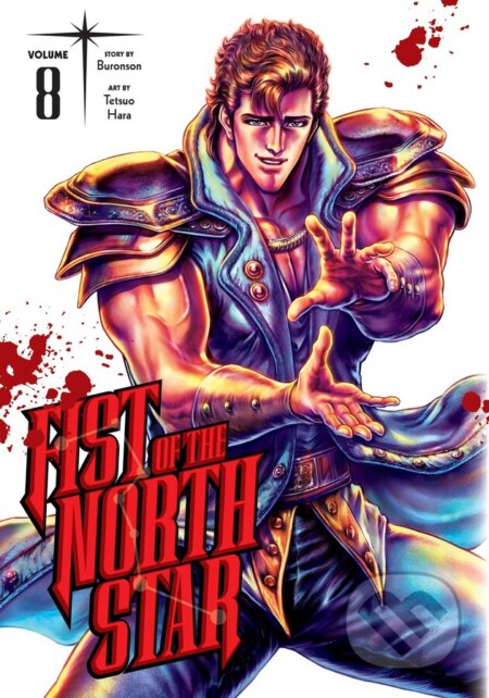 Fist of the North Star 8