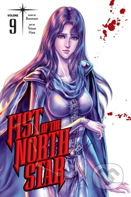 Fist of the North Star 9
