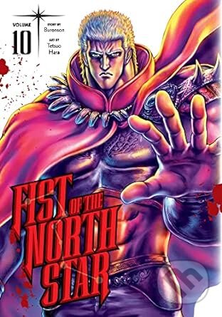 Fist Of The North Star Vol 10