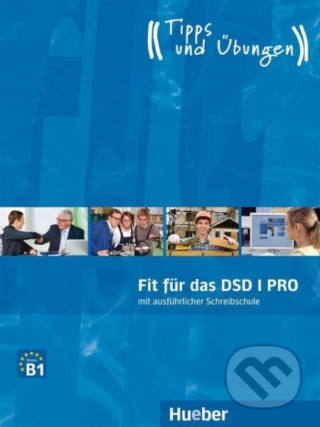 Fit für das DSD I PRO - Übungsbuch
