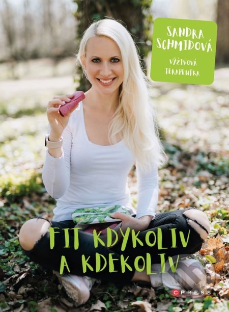 Fit kdykoliv a kdekoliv (63 receptů)