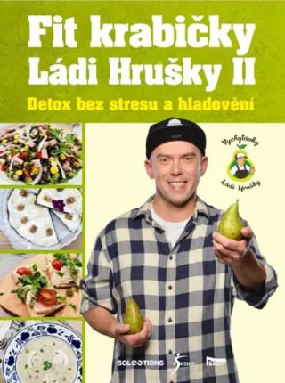 Fit krabičky Ládi Hrušky II - Detox bez stresu a hladovění