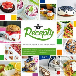 Fit Recepty 2 (České vydání