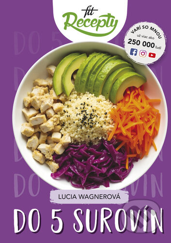 Fit recepty: Do 5 surovín