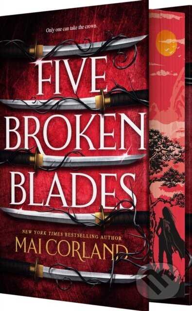 Five Broken Blades (Deluxe Limited Edition)