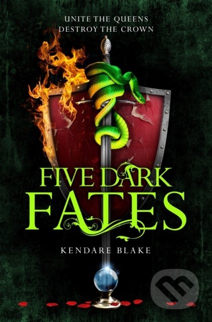 Five Dark Fates