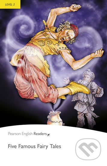 Five Famous Fairy Tales (Level 2)