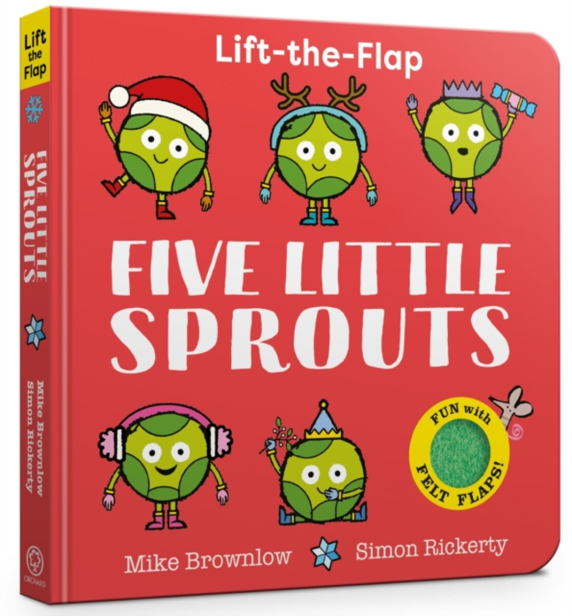 Five Little Sprouts