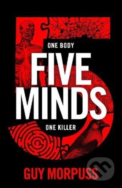 Five Minds (A Financial Times Book of the Year)