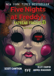Five Nights at Freddy's: 1:35 v noci (Fazbear Frights #3) - kniha z kategorie Beletrie pro děti