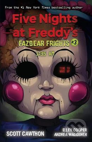 Five Nights at Freddy's: 1:35AM