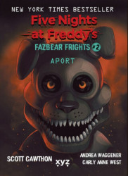 Five Nights at Freddy's: Aport (Fazbear Frights #2) - kniha z kategorie Beletrie pro děti