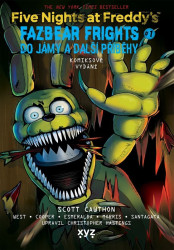 Five Nights at Freddy's: Do jámy a další příběhy (grafický román) - kniha z kategorie Komiksy