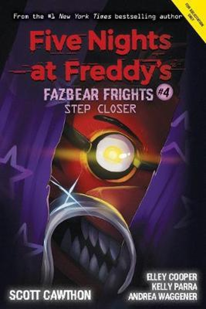 Five Nights at Freddy's: Fazbear Frights #4