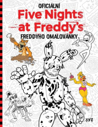 Five Nights at Freddy's: Freddyho omalovánky