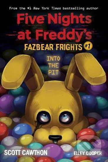 Five Nights at Freddy's: Into the Pit