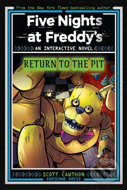 Five Nights at Freddys: Return to the Pit