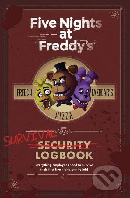 Five Nights at Freddy's: Survival Logbook