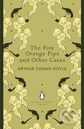Five Orange Pips