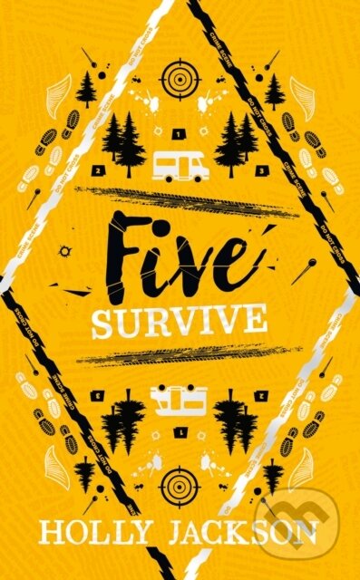 Five Survive (Collector's Edition)