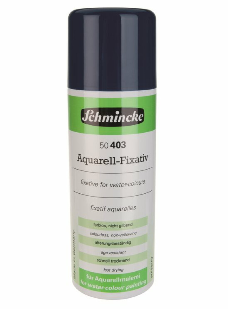 Fixativ pro akvarelové barvy 300ml