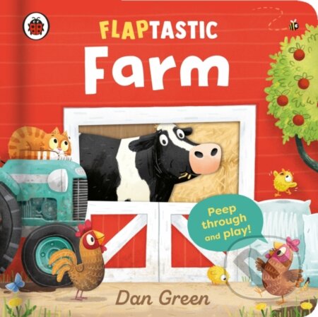 Flaptastic Farm (Peep through and play!)