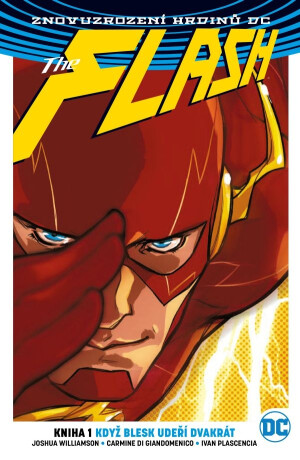 Flash 01: Když blesk udeří dvakrát V4