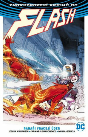 Flash 03: Ranaři vracejí úder V4