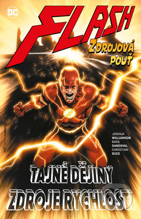 Flash 10 (Zdrojová pouť)
