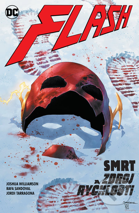 Flash 12 (Smrt a zdroj rychlosti)