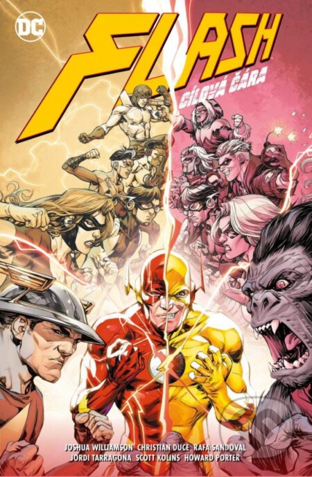 Flash 15 (Cílová čára)