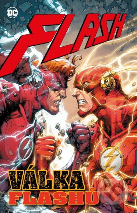 Flash 8 (Válka Flashů)