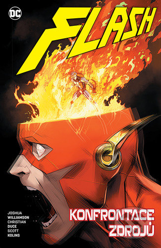 Flash 9 (Konfrontace zdrojů)