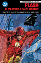 Kapesní komiksové klenoty: Flash: Flashpoint a další příběhy