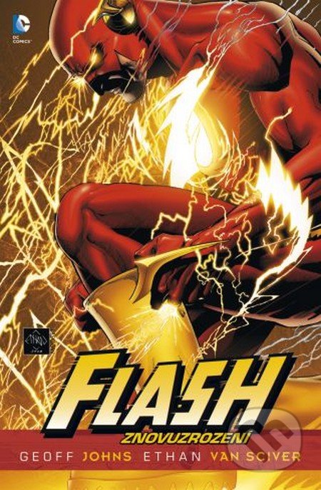 Flash: Znovuzrození