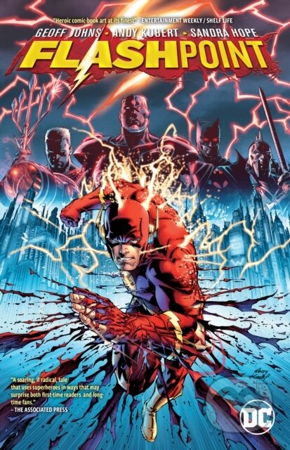 Flashpoint (New Edition)