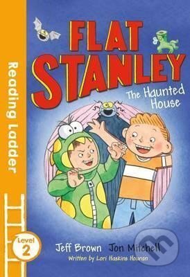 Flat Stanley and the Haunted House