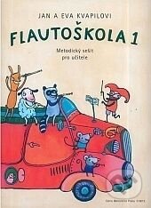 Flautoškola 1 (Metodický sešit pro učitele)
