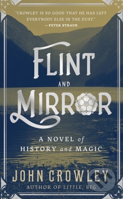 Flint and Mirror (A Novel of History and Magic)