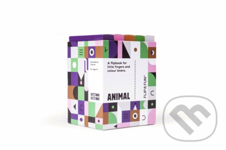 Flip&Fun: Animal boxset